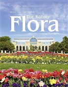 Anhal, Stepha Anhalt, Stephan Anhalt, Bermbach, Gerd Bermbach, Freundeskrei Botanischer Garten Köln e  V - Die Kölner Flora