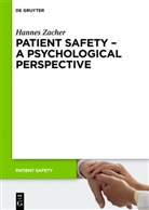 Hannes Zacher - Patient Safety - A Psychological Perspective