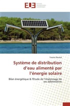 Yassine Boukal, Boukal-y - Systeme de distribution d eau
