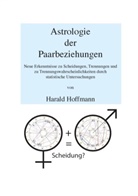 Harald Hoffmann - Astrologie der Paarbeziehungen