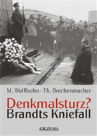 Brechenmacher, Thomas Brechenmacher, Michae Wolffsohn, Michael Wolffsohn, Michael Wolfsohn, Wolfssoh - Denkmalsturz?