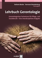 Bartholomeyc, Stefani Becker, Stefanie Becker, Herman Brandenburg, Hermann Brandenburg, Stefani Becker... - Lehrbuch Gerontologie