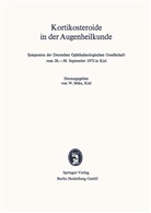 W. B¿ke, Böke, W Böke, W. Böke - Kortikosteroide in der Augenheilkunde