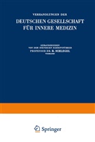 B Schlegel, B. Schlegel, B. Schlegel - Verhandlungen der Deutschen Gesellschaft für Innere Medizin