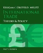 Paul R. Krugman, Marc Melitz, Maurice Obstfeld - International Trade