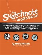 Mike Rohde - The Sketchnote Workbook