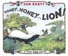 Jan Brett, Jan/ Brett Brett, Jan Brett - Honey... Honey... Lion!