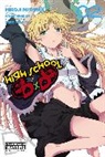 Ichiei Ishibumi, Ichiei Ishibumi, Hiroji Mishima, Mishima Hiroji, Hiroichi, Zero Miyama - High School DxD