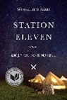 Emily St John Mandel, Emily St. John Mandel, Emily St John Mandel - Station Eleven