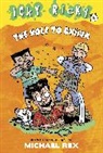 Michael Rex, Michael Rex - Icky Ricky #4: The Hole to China