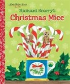 Richard Scarry, Richard Scarry - Richard Scarry's Christmas Mice