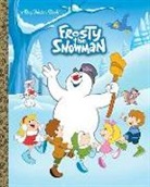 Andrea Cagol, Suzy Capozzi, Fabio Laguna, Andrea Cagol, Fabio Laguna - Frosty the Snowman Big Golden Book (Frosty the Snowman)