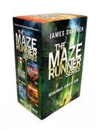 James Dashner - Maze Runner Series