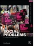 Eric Bonds, Eric (University of Mary Washington) Bonds - Social Problems