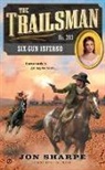Jon Sharpe - The Trailsman #393