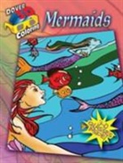 Scott Altmann - 3-D Coloring Book--Mermaids