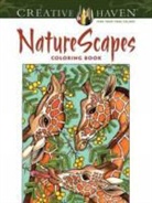 Patricia J Wynne, Patricia J. Wynne - Creative Haven Naturescapes Coloring Book