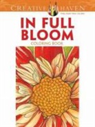 Soffer, Ruth Soffer - Creative Haven in Full Bloom Coloring Book
