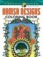 Javier Agredo, Mary Agredo - Creative Haven Hamsa Designs Coloring Book