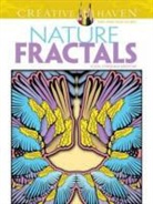 Javier Agredo, Mary Agredo, Mary/ Agredo Agredo - Creative Haven Nature Fractals Coloring Book