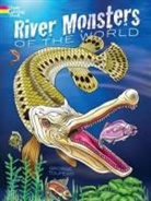 George Toufexis - River Monsters of the World