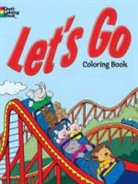 Cathy Beylon, Cathy Beylon - Let''s Go Coloring Book
