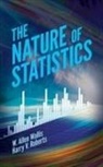 Harry V. Roberts, W Wallis, W. Wallis, W. Allen Wallis - The Nature of Statistics