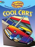 Curtis Bulleman, Curtis David Bulleman - Let''s Color Together -- Cool Cars