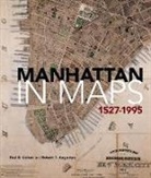 Robert T. Augustyn, Paul Cohen, Paul E. Cohen - Manhattan in Maps 1527-2014
