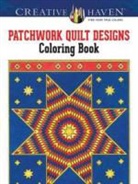 Carol Schmidt - Creative Haven Patchwork Quilt Designs Coloring Book