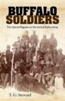 T. Steward, T. G. Steward, T.g. Steward - Buffalo Soldiers