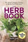 John Lust, John B. Lust - Herb Book