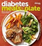Diabetic Living Editors, Diabetic Living, Diabetic Living Editors - Diabetic Living Diabetes Meals By the Plate