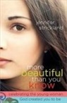 Jennifer Strickland, Kathleen Kerr - Beautiful Lies for Young Women