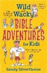 Sandy Silverthorne, SKINNER - Wild and Wacky Bible Adventures for Kids
