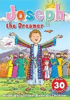 Harvest House Publishers, Harvest House Harvest House Publishers, Harvest House Publishers (COR), Gift, Harvest House Publishers - Joseph the Dreamer Sticker Book
