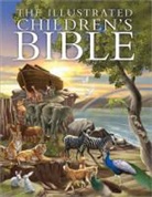 Janice Emmerson, J. Emmerson-Hicks, Harvest House Publishers, Harvest House Publishers (COR), Brown, Harvest House Publishers - The Complete Illustrated Children's Bible