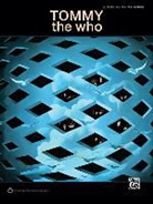 The Who, World Health Organization, Who - Tommy Guitar Tab