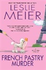 Leslie Meier - French Pastry Murder