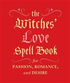 Cerridwen Greenleaf - Witches'' Love Spell Book