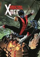 Jason Aaron, Aaron Jason, Jason Aaron &amp; Ed McGuiness, Ed McGuinness, Cameron Stewart - Amazing X-Men Volume 1