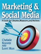 Christie Koontz, Christie Mon Koontz, Christie/ Mon Koontz, Lorri Mon, Lorri M. Mon - Marketing and Social Media