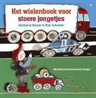 Marianne Busser, Ron Schroder, Hannek de Jager - Backcard Het wielenboek voor stoere jongetjes 5 ex / druk 1