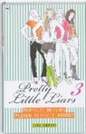 Sara Shepard - Pretty little liars / 3 Perfecte meisjes plegen perfecte moord? / druk 1