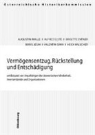 Ulrik Felber, Ulrike Felber, Pete Melichar, Peter Melichar, Markus Priller, Markus u a Priller - Ökonomie der Arisierung. Tl.1