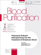 Antonelli, M. Antonelli, Artigas, A. Artigas, Ronco, C. Ronco - Blood Purification - 37/1: Polymyxin B-Based Hemoperfusion for the Treatment of Endotoxic Shock
