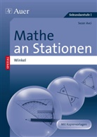 Sezer Avci - Mathe an Stationen SPEZIAL - Winkel 5-8