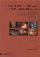 Nikos Litinas, Verein Tyche - Inscriptiones of the Cave "Latsida Ston Keramo"