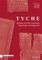 Thomas Corsten, Fritz Mitthof, Bernhard Palme, Hans Taeuber - Tyche - Band 28. Bd.28
