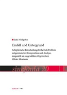 Lydia Weißgerber - Einfall und Untergrund